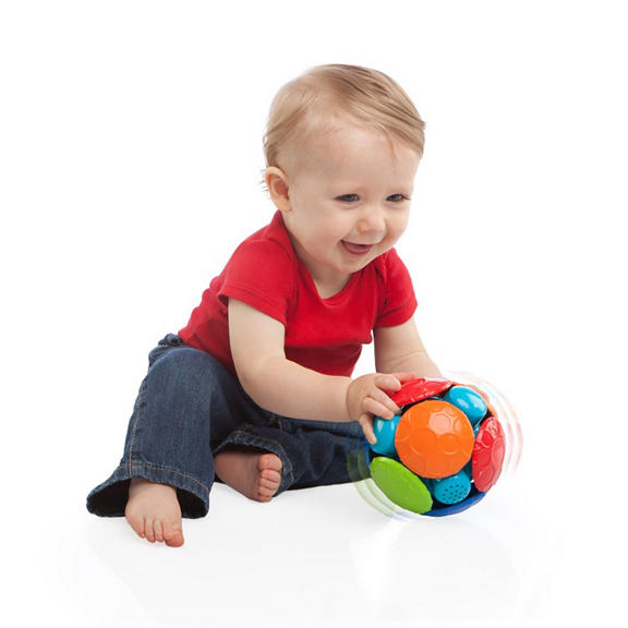 Wobble Bobble™ Ball