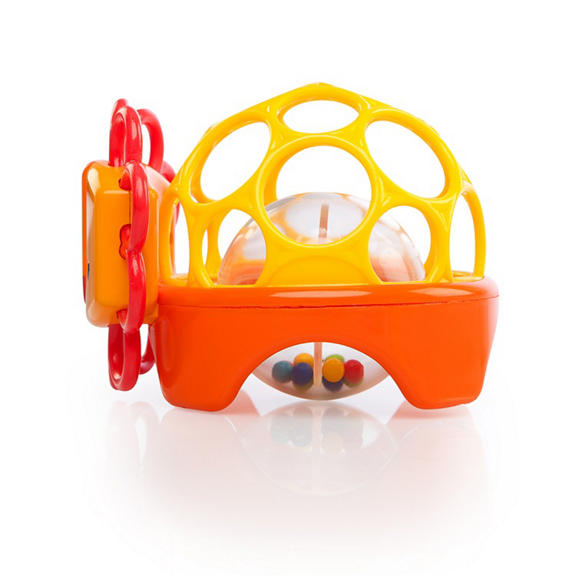 Rollie Rattles™ Toy