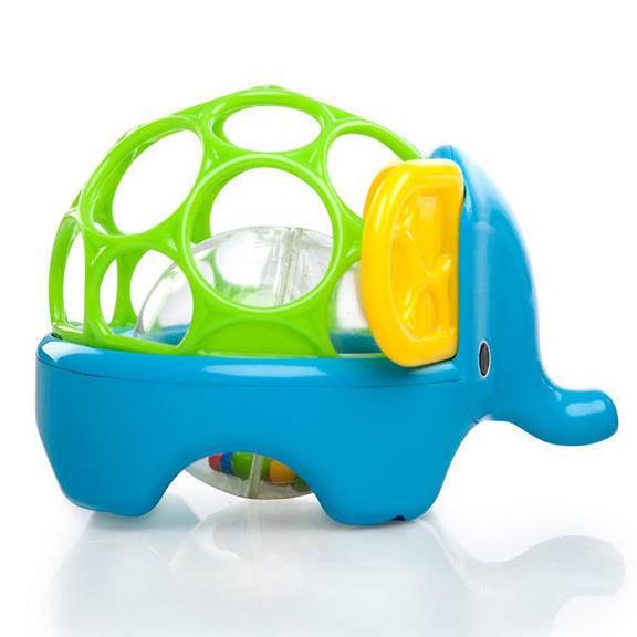 Rollie Rattles™ Toy