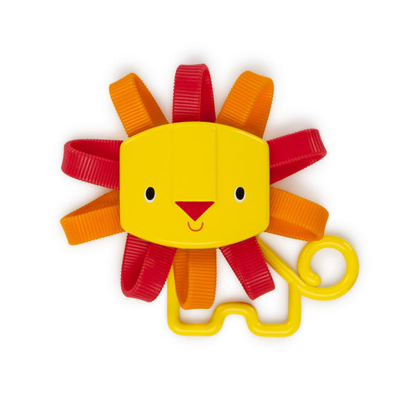 Roar-O-Rattle™ Teether