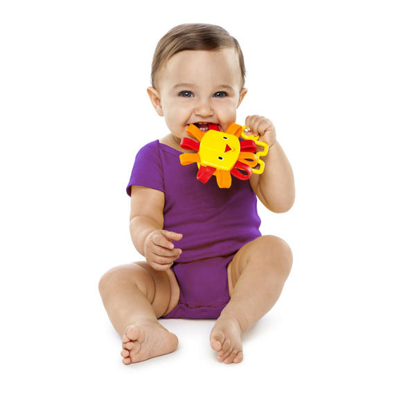 Roar-O-Rattle™ Teether