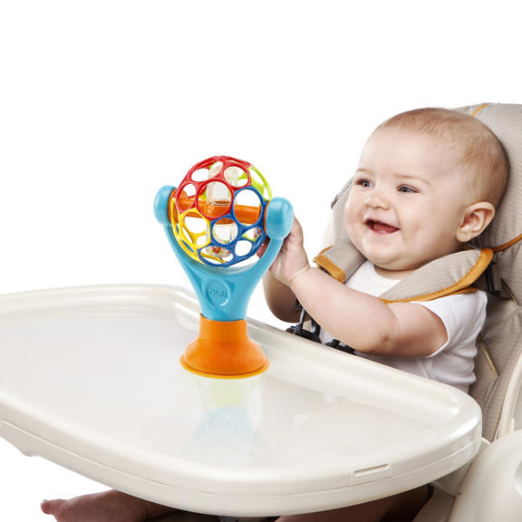 Grip & Play™ Suction Toy