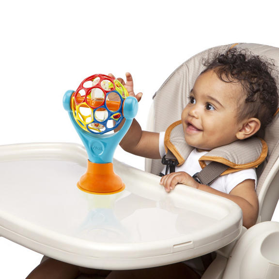 Grip & Play™ Suction Toy