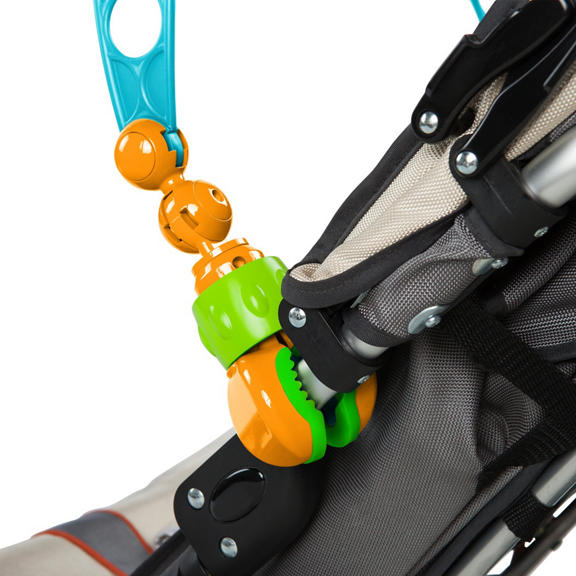 Flex ‘n Go Activity Arch™ Take-Along Toy