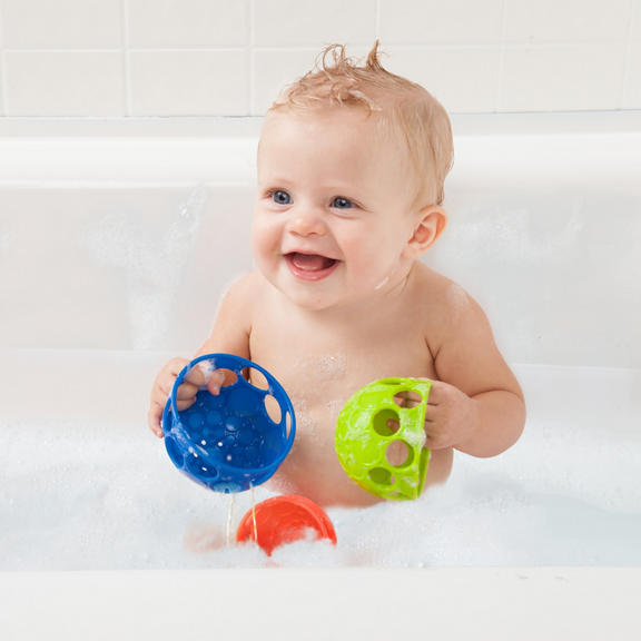 Scoop 'n Spill™ Bath Toy
