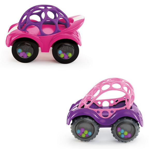 Rattle & Roll™ Toy