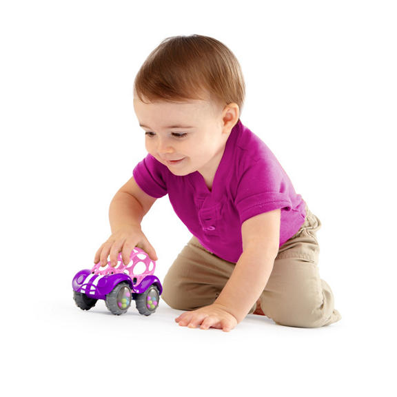 Rattle & Roll™ Toy