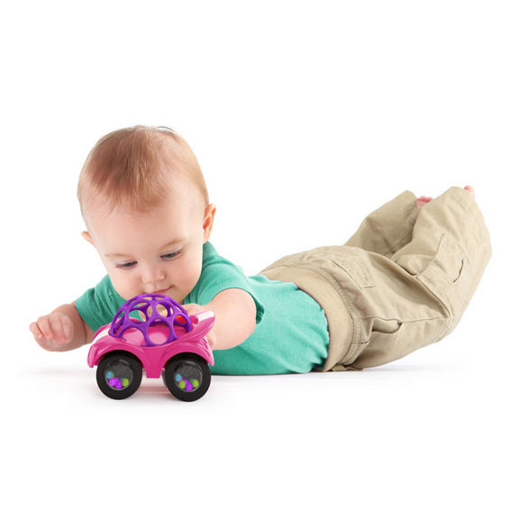 Rattle & Roll™ Toy