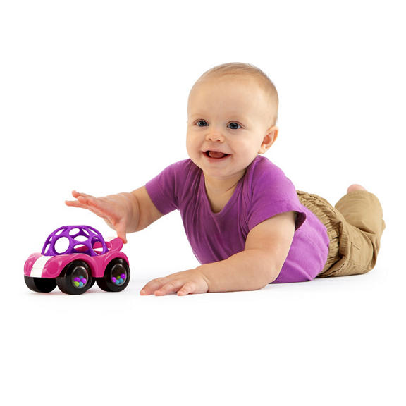 Rattle & Roll™ Toy