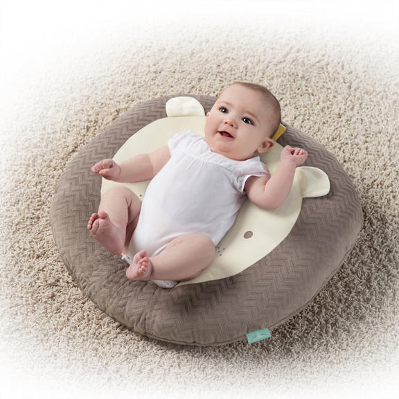LoungeBuddies Infant Positioner™ - Lion