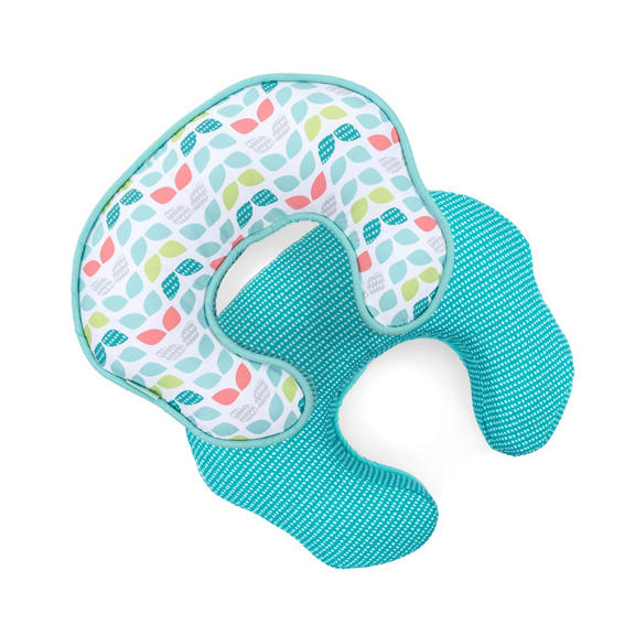 mombo™ Nursing Pillow - Teal Vine