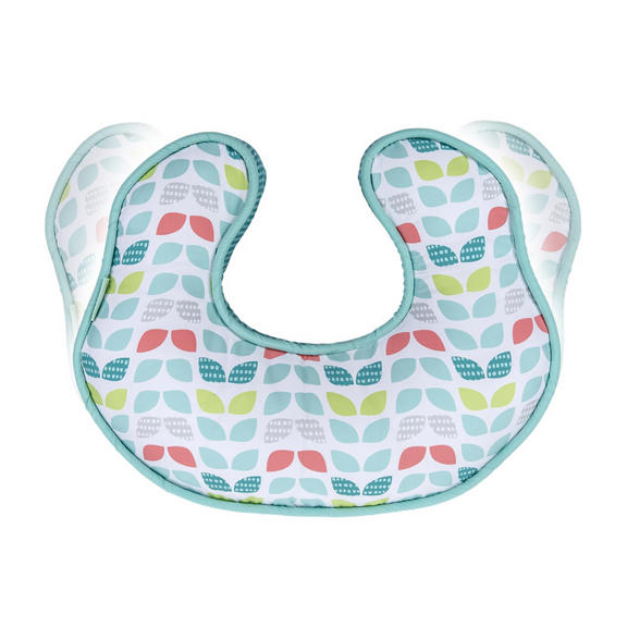 mombo™ Nursing Pillow - Teal Vine