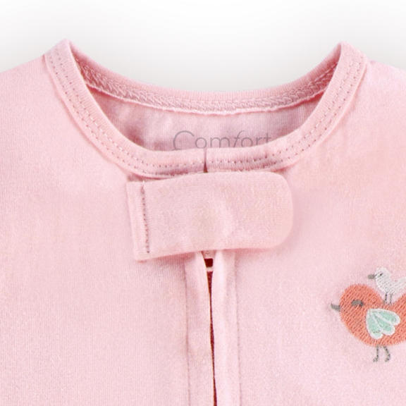 Peanut Sleeping Bag™ - Sweet Tweets™ - Small
