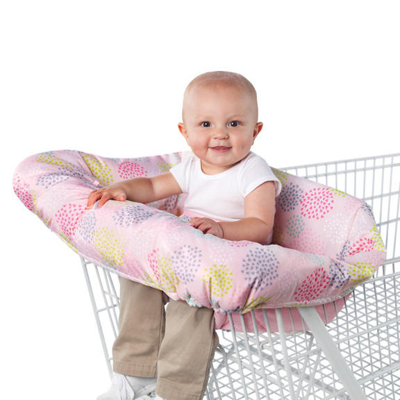 Cozy Cart Cover™ - Pink Floral™