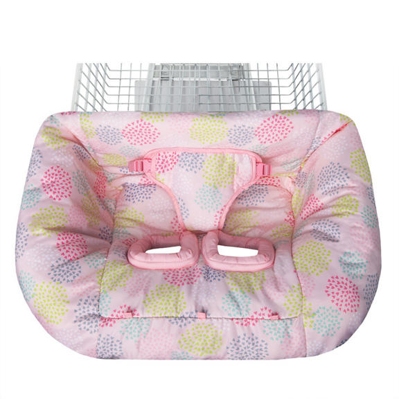 Cozy Cart Cover™ - Pink Floral™