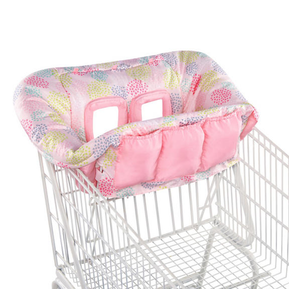 Cozy Cart Cover™ - Pink Floral™