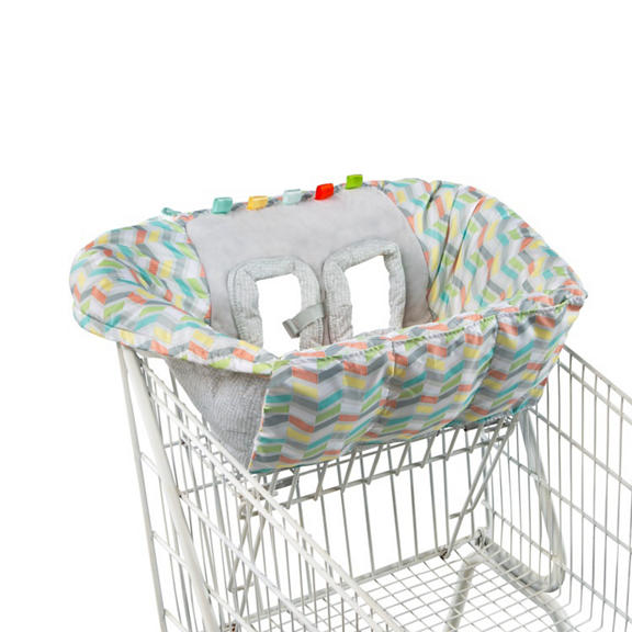 Reversible Cozy Cart Cover™