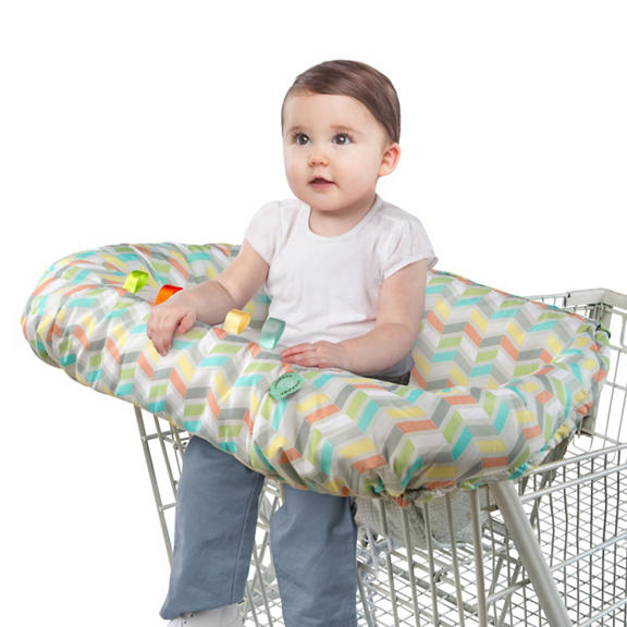 Reversible Cozy Cart Cover™