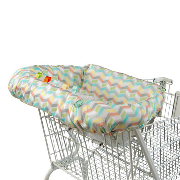 Reversible Cozy Cart Cover™