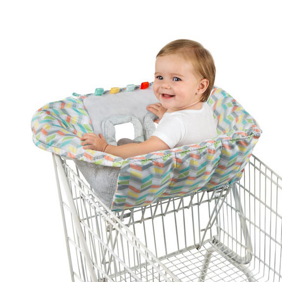 Reversible Cozy Cart Cover™
