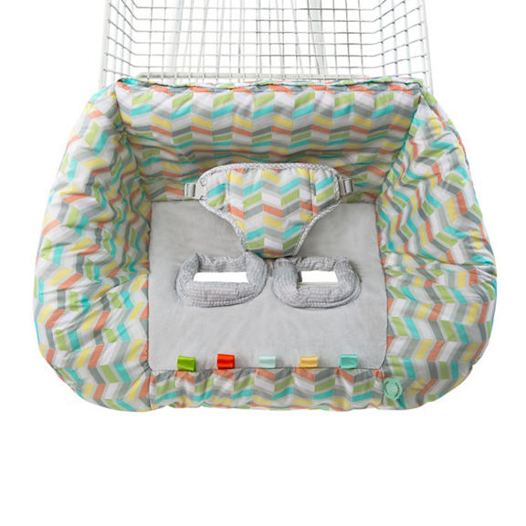 Reversible Cozy Cart Cover™