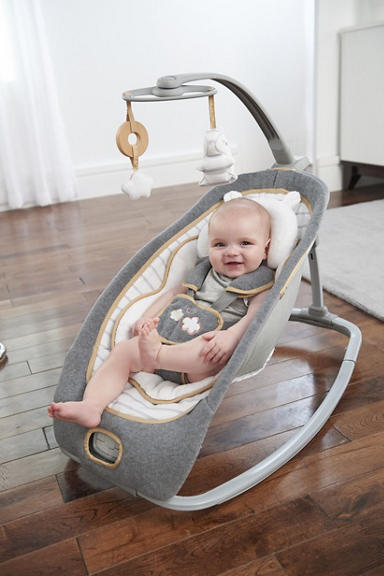 Boutique Collection™ Rocking Seat™ - Bella Teddy™
