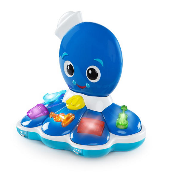 Octopus Orchestra™ Musical Toy