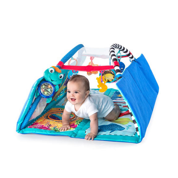 Discovery Seas™ Multi-Mode Gym