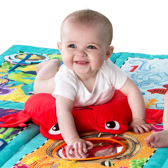 Discovery Seas™ Multi-Mode Gym