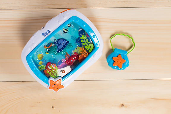 Sea Dreams Soother™ Sleep Soother