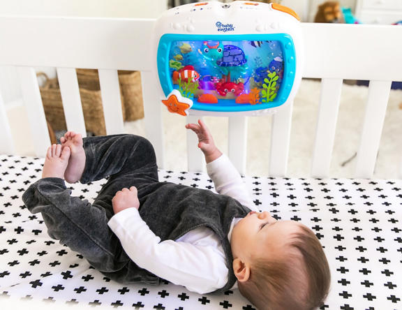 Sea Dreams Soother™ Sleep Soother