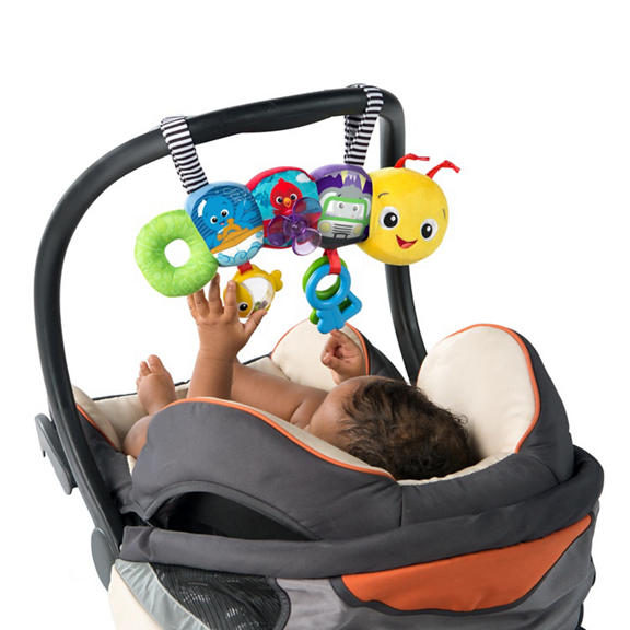 Travel-pillar Discovery Toy Bar™