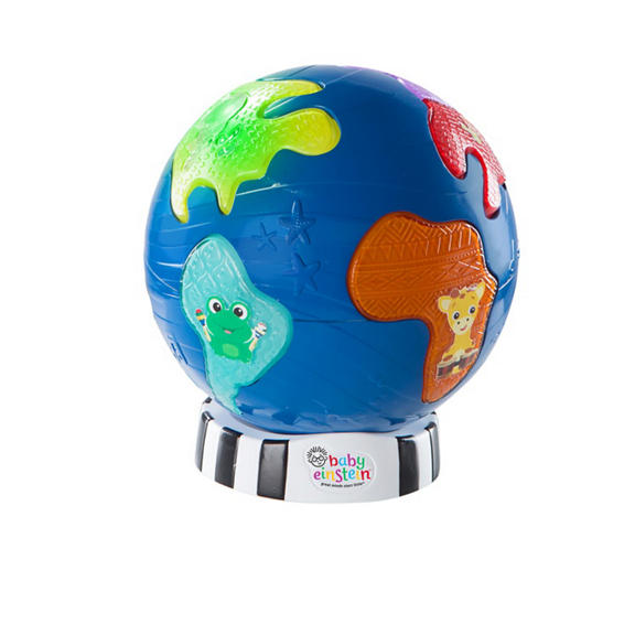 Music Discovery Globe™