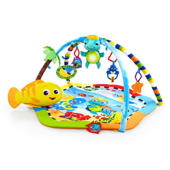 Rhythm of the Reef Play Gym™