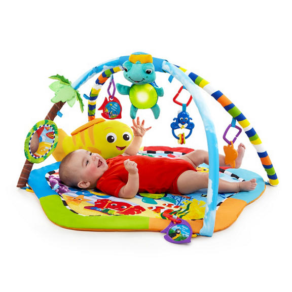 Rhythm of the Reef Play Gym™