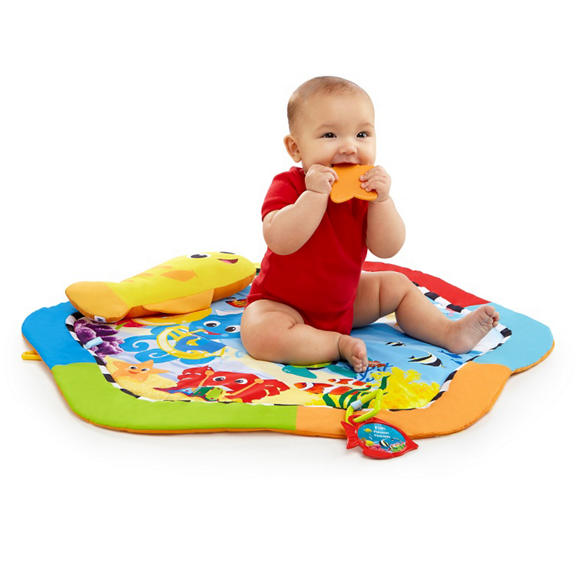 Rhythm of the Reef Play Gym™
