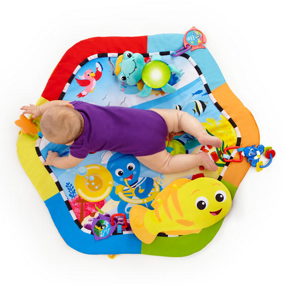 Rhythm of the Reef Play Gym™
