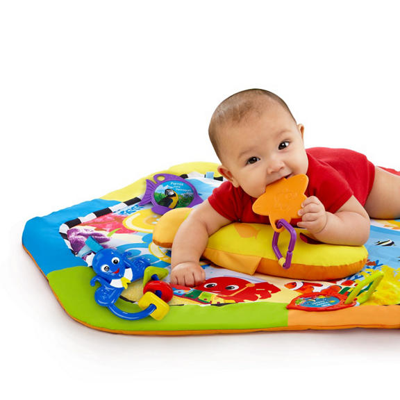Rhythm of the Reef Play Gym™