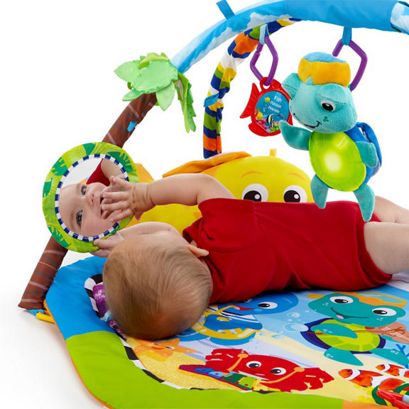 Rhythm of the Reef Play Gym™