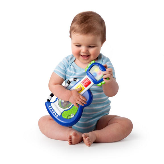 Rock, Light & Roll Guitar™ Musical Toy