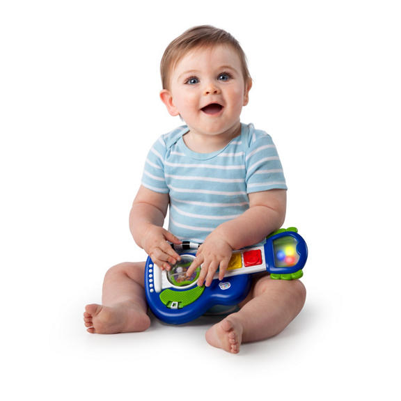 Rock, Light & Roll Guitar™ Musical Toy