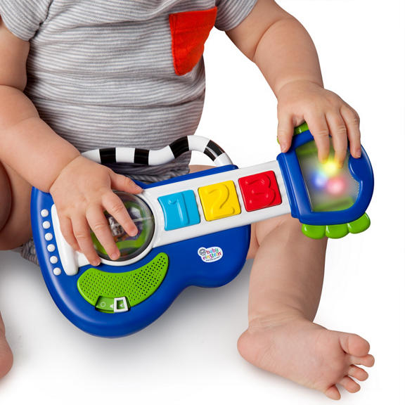 Rock, Light & Roll Guitar™ Musical Toy