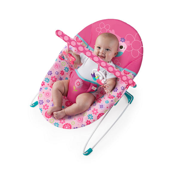 Happy Flowers Vibrating Bouncer™