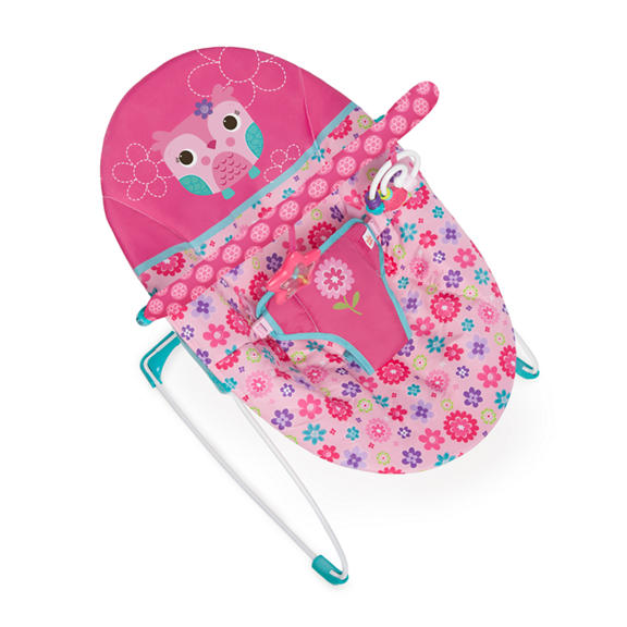 Happy Flowers Vibrating Bouncer™