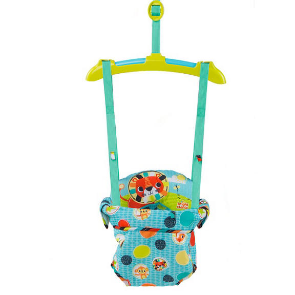 Kaleidoscope Safari™ Door Jumper