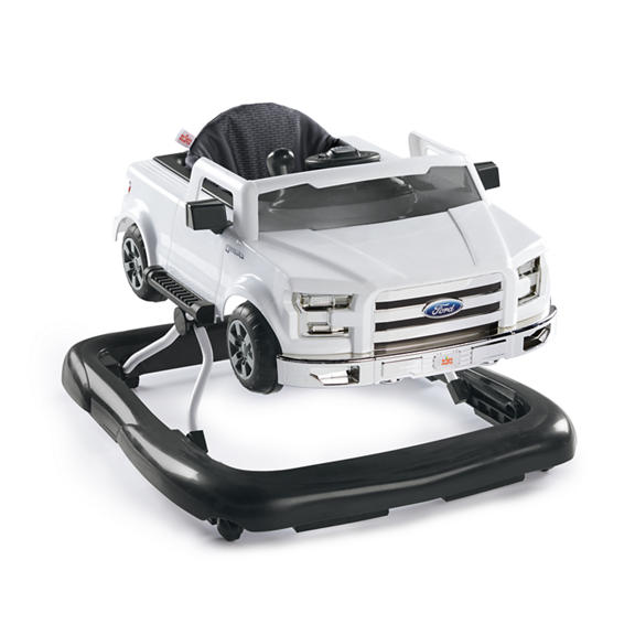 3 Ways to Play Walker™ - Ford F-150, White