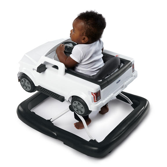 3 Ways to Play Walker™ - Ford F-150, White