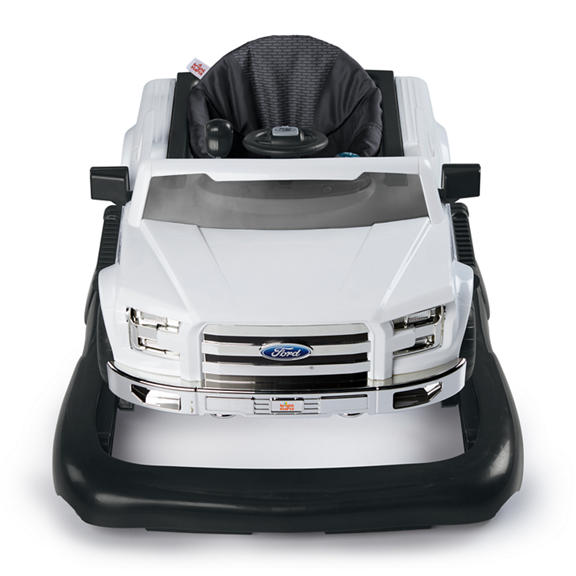 3 Ways to Play Walker™ - Ford F-150, White