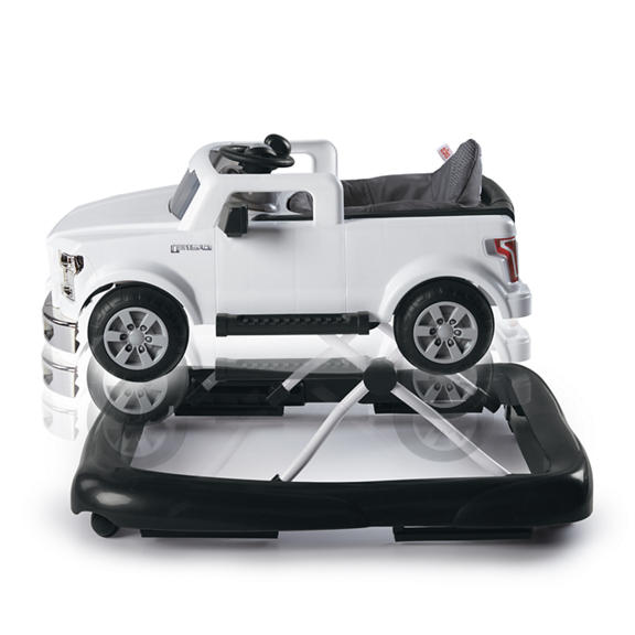 3 Ways to Play Walker™ - Ford F-150, White