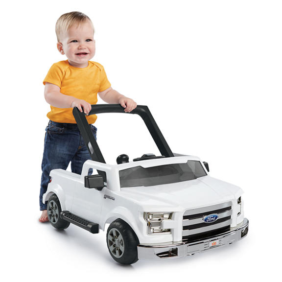 3 Ways to Play Walker™ - Ford F-150, White